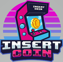 INSERT COIN logo