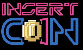 INSERT COIN logo
