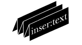 INSER:TEXT logo