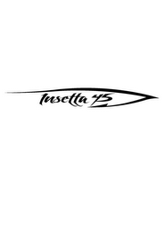 INSETTA 45 logo