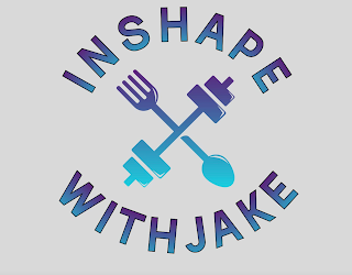 INSHAPE WITHJAKE logo