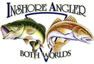 INSHORE ANGLER BOTH WORLDS logo