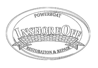 INSHOREOFF POWERBOAT RESTORATION & REPAIR logo