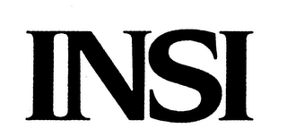 INSI logo