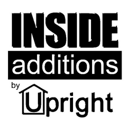 INSIDE ADDITIONS BY UPRIGHT logo