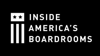 INSIDE AMERICA'S BOARDROOMS logo