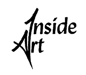 INSIDE ART logo