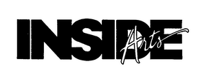 INSIDE ARTS logo