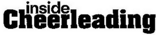 INSIDE CHEERLEADING logo