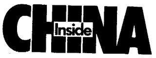 INSIDE CHINA logo