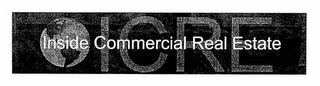 INSIDE COMMERCIAL REAL ESTATE logo