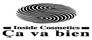 INSIDE COSMETICS ÇA VA BIEN logo
