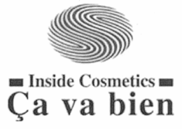 INSIDE COSMETICS ÇA VA BIEN logo