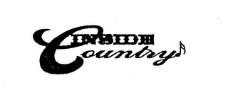 INSIDE COUNTRY logo