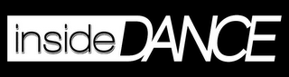 INSIDE DANCE logo