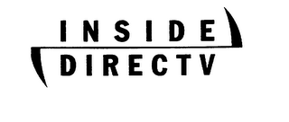 INSIDE DIRECTV logo