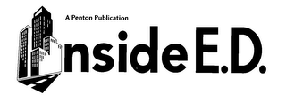 INSIDE E.D. A PENTON PUBLICATION logo