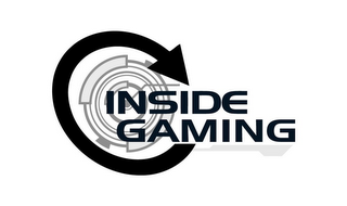 INSIDE GAMING logo