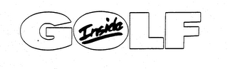 INSIDE GOLF logo