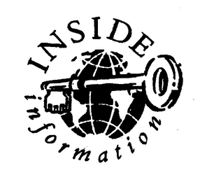 INSIDE INFORMATION logo