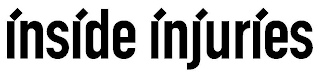 INSIDE INJURIES logo
