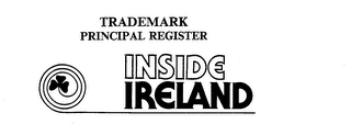 INSIDE IRELAND logo