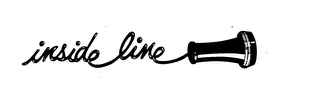 INSIDE LINE logo