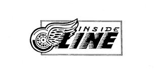 INSIDE LINE logo