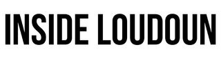 INSIDE LOUDOUN logo