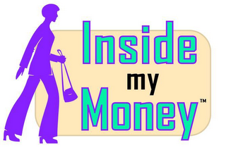 INSIDE MY MONEY logo