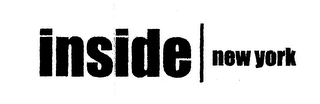 INSIDE NEW YORK logo
