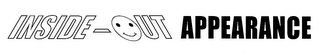 INSIDE-OUT APPEARANCE logo