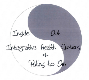 INSIDE OUT INTEGRATIVE HEALTH CENTERS & PATHS TO OM logo