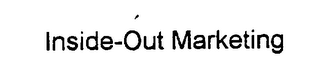 INSIDE-OUT MARKETING logo