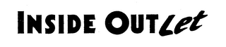 INSIDE OUTLET logo