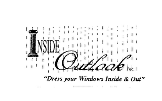 INSIDE OUTLOOK INC. DRESS YOUR WINDOWS INSIDE & OUT logo