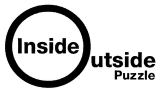 INSIDE OUTSIDE PUZZLE logo