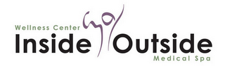 INSIDE OUTSIDE WELLNESS CENTER MEDICAL SPA logo