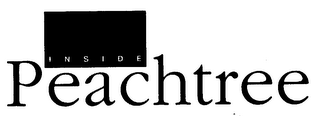 INSIDE PEACHTREE logo