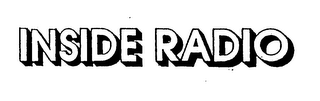 INSIDE RADIO logo