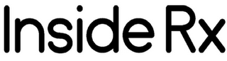 INSIDE RX logo