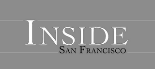 INSIDE SAN FRANCISCO logo