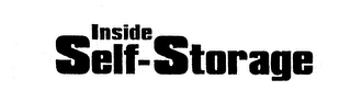 INSIDE SELF-STORAGE logo