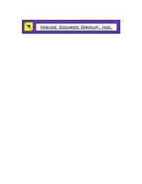 INSIDE SOURCE GROUP, INC. logo
