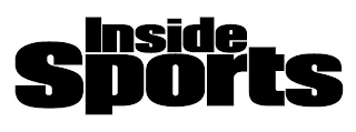 INSIDE SPORTS logo