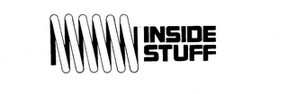 INSIDE STUFF logo