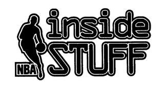 INSIDE STUFF NBA logo