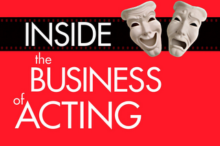 INSIDE THE BUSINESS OF ACTING logo