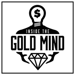 INSIDE THE GOLD MIND logo
