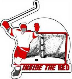 INSIDE THE RED logo
